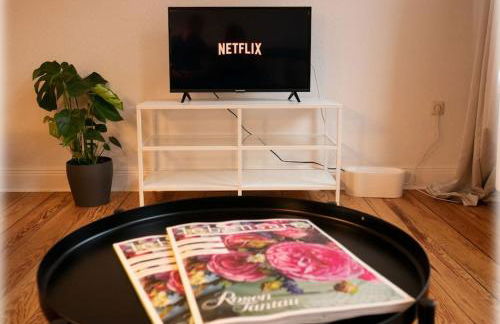 Gemütlich - 2 Zimmer-Altbau, 24h Check-in - Foto 10