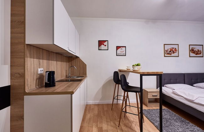 Apart-hotel Scandian - Foto 8