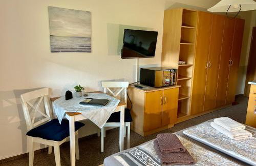 Pumphuts Scheune Ferienwohnungen Nr 1 - 4 beim Freizeitpark Plohn - Foto 23