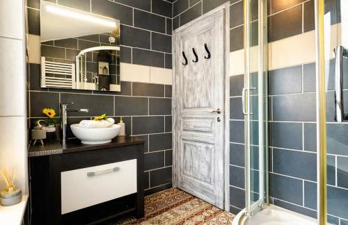 Le Cocon Céleste - Vue Panoramique Vercors - Centre-Ville - Gare à 1 min - Foto 20