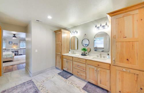 Charming Idaho Home with Hot Tub, Near Beaches! - Foto 25