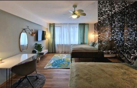 Light Jungle - Innenstadt für 7 Grill Balkon Netflix Waschtrockner - Photo 11