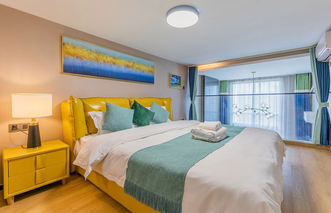 Guangzhou Xinlin Apartment - Foto 4