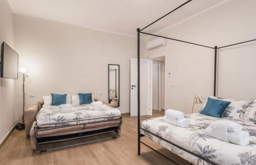 C1 Top Class Apartments, 2 camere delux, max 6 persone distante 15 minuti a piedi da Fontana di Trevi - Photo 24