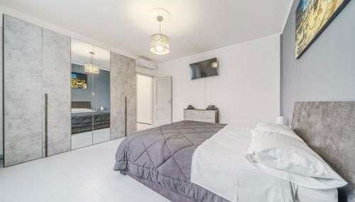 Casa Mimmo - close to the airport & private parking - Foto 5, towels, wardrobe