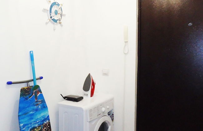 Apartments on Prospekt Dzerzhinskogo 238 - Photo 24