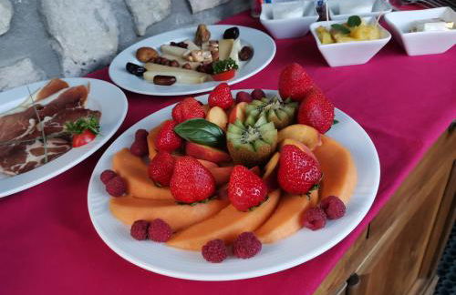 Chalet la Cachette Cyclists & Skiers - Foto 21