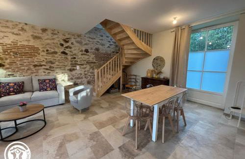 Charmant Gîte en Bocage Vendéen, 3 Chambres, Parking Inclus - FR-1-426-607 - Photo 5