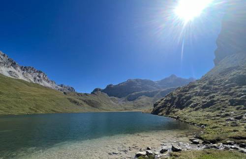 CHALET ALIET 1500 - 18 personnes PEISEY NANCROIX - LES ARCS - LA PLAGNE - PARADISKI - Foto 37