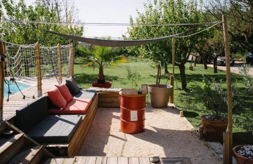 84B7 - Accommodation in a charming 18th century farmhouse - Foto 23