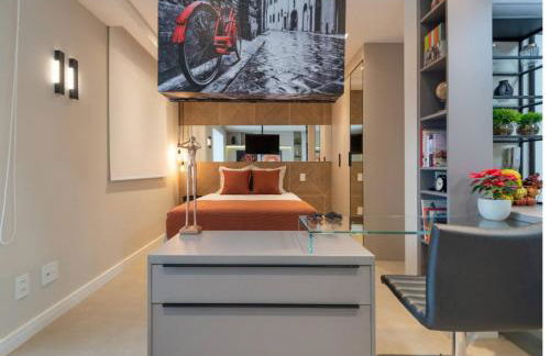 Charming Studio - GRU 2001 - Foto 20