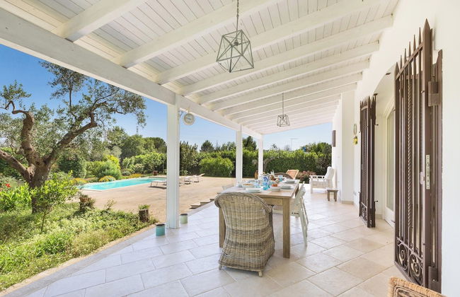 Villa Chiara - Foto 25