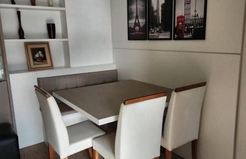 Apartamento pe na areia e com vista linda - Foto 12