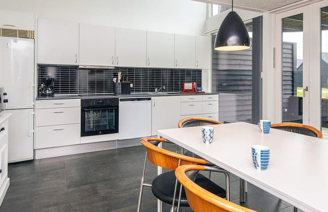 Comfy Holiday Home in Jutland near Sea - Foto 18