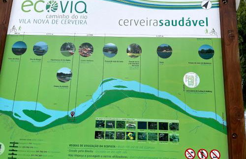 River house in Vila Nova Cerveira - Foto 62