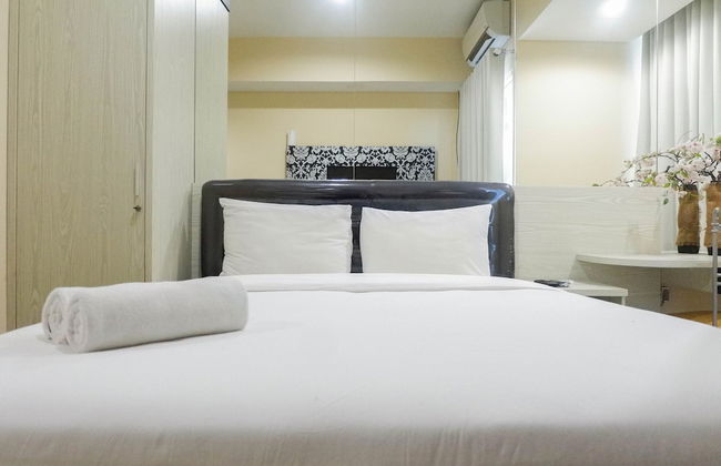 Cozy Studio at Tamansari Papilio Apartment - Foto 1