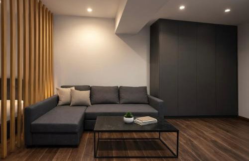 Piraeus Port Luxury Suites No1 - Foto 13