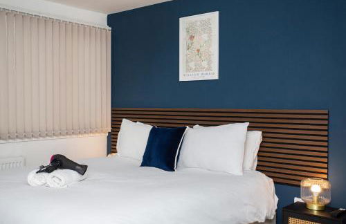 Vacant Nests The Freda Free Parking Sleeps 5 - Foto 24