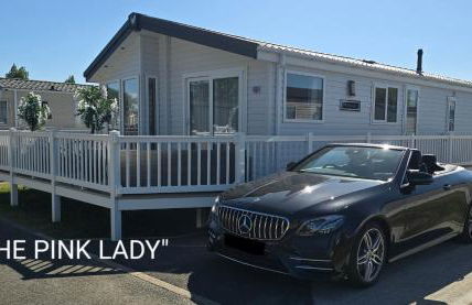 The Pink Lady with games table - Foto 19