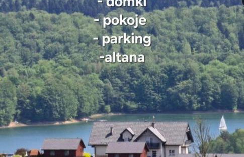 ,,KICZARA"Domki nad Jeziorem Solińskim w centrum Polańczyka60180--6454 - Photo 58