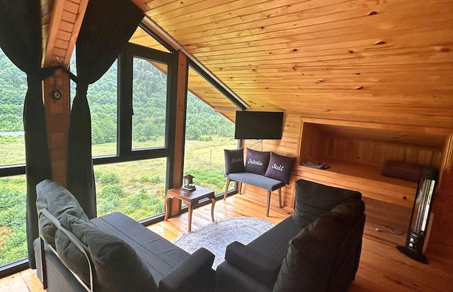 Meydan Şelale Dağ Evi - Foto 21