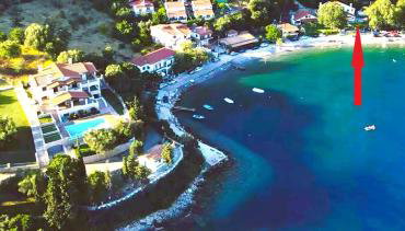 Beachfront Skaloma Villa - Foto 2