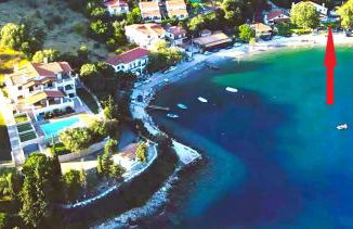 Beachfront Skaloma Villa - Foto 2