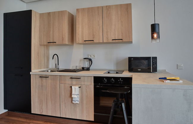 Stayhere Casablanca - Palmier - Executive Residence - Photo 19