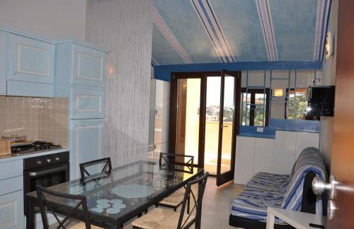 Attico Romantico vista mare alla Maddalena - Foto 1