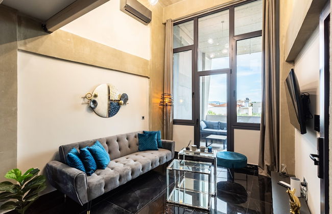 Ventiri Lofts - Cozy Penthouse With Balcony - Foto 4