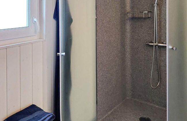 6 Person Holiday Home in Bjert - Foto 14