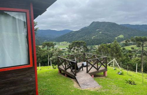 Chalés incríveis com banheira de hidromassagem e vista encantadora - Photo 94