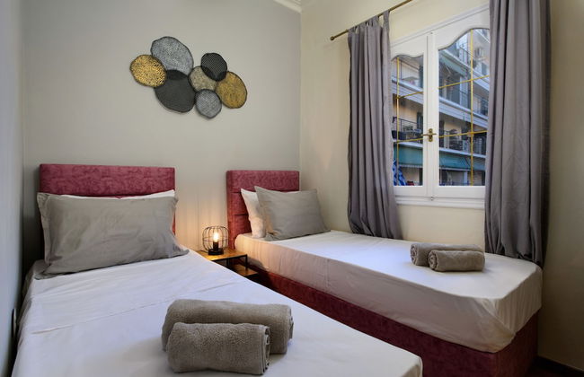 Regina's Downtown Apartment by CorfuEscapes - Foto 13