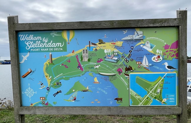 Luxurious Studio on the Border of Zeeland - Photo 42