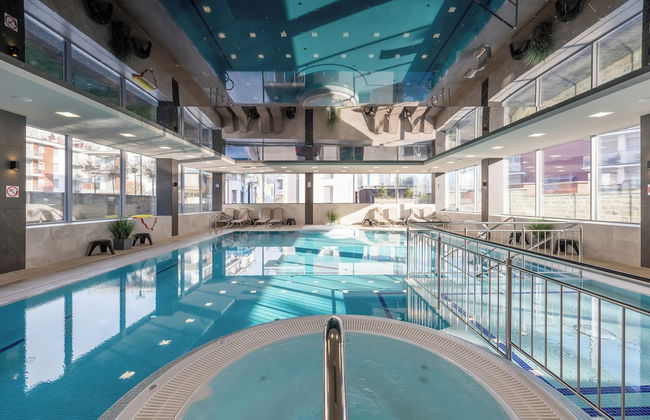 Klifowa Resort Rewal by Renters Prestige - Photo 35