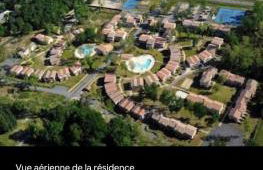 Appartement 2 chambres, piscines, jeux extérieurs, tennis - Foto 14