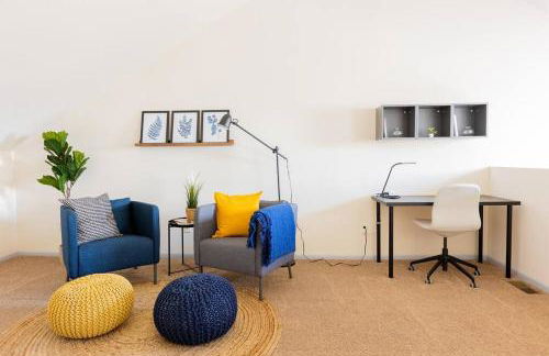 Cozy 2BR condo w/ valley views - Foto 9