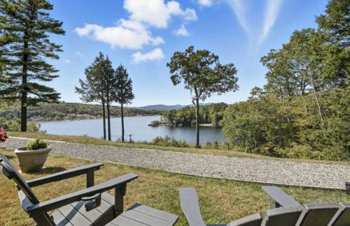 Newfound Lake Condo - Panoramic Views, Tennis & Beach - Foto 1