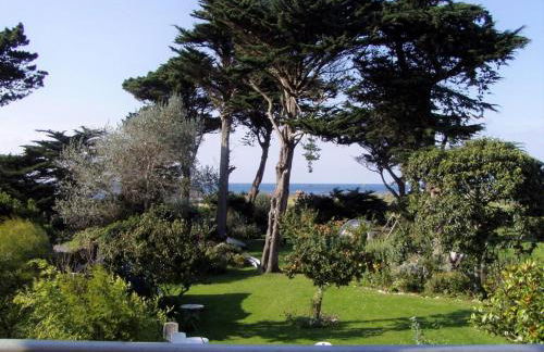 Holiday Flat With sea and Garden View, Just 400m From the Beach in Port-blanc - Foto 29