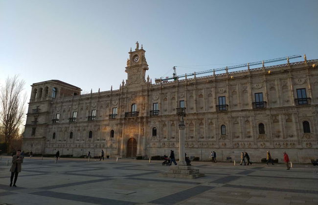 Visite guidée du monastère de San Marcos - Photo 1