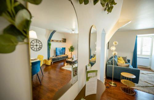 Les Toits d'Auxerre - Center - Rooftop View - Foto 18