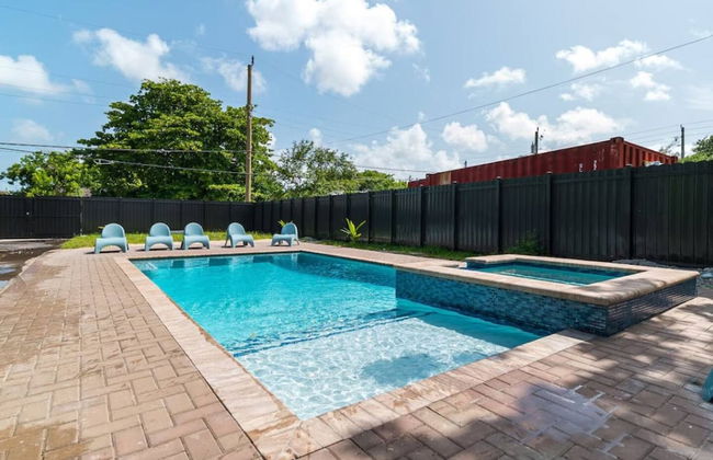 Charming Home With Pool Jacuzzi - Foto 18