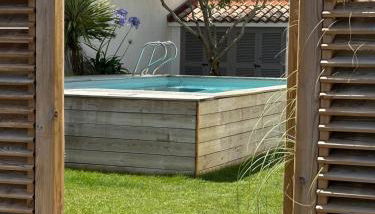 CAP O SUD grande maison avec Piscine à St Martin de Ré - Foto 5