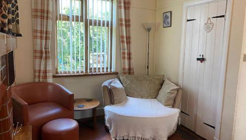 Quirky Cottage with Private Garden Nr New Quay Cardigan Bay - Foto 5