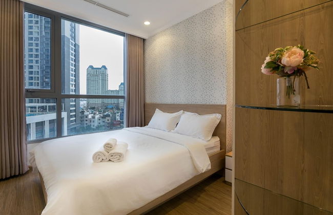 Brilliant HCMC Service Apartments - Foto 8