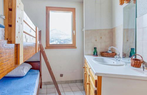 Les Fauvettes - appartement vue imprenable sur montagne - Foto 12