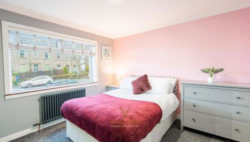 Stag & Stay- Waterlillie - Contractor friendly, Fast WiFi - Foto 4, Shower