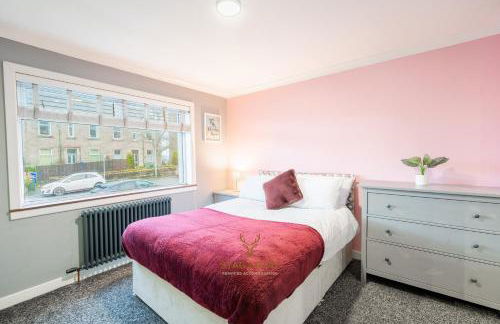 Stag & Stay- Waterlillie - Contractor friendly, Fast WiFi - Foto 4