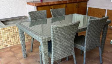 Appartement T3 rez de jardin - Foto 4