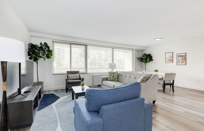 Arlington Modern Comfort Meets City Life - Foto 66